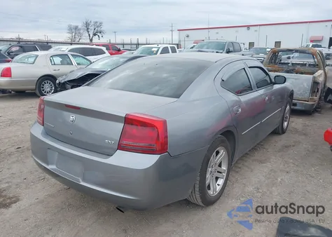 2006 Dodge Charger from USA, damaged, VIN 2B3KA43G76H242120